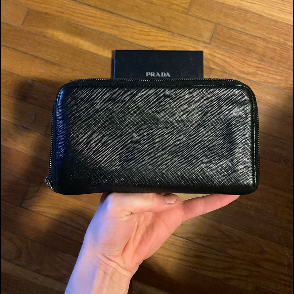 Prada Wallet - image 6